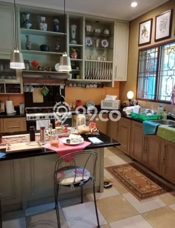 For Sale! Luxury House LT 650m2 Desain Modern di Cireundeu For Sale! Luxury House LT 650m2 Desain Modern di Cireundeu