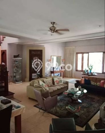 For Sale! Luxury House LT 650m2 Desain Modern di Cireundeu For Sale! Luxury House LT 650m2 Desain Modern di Cireundeu