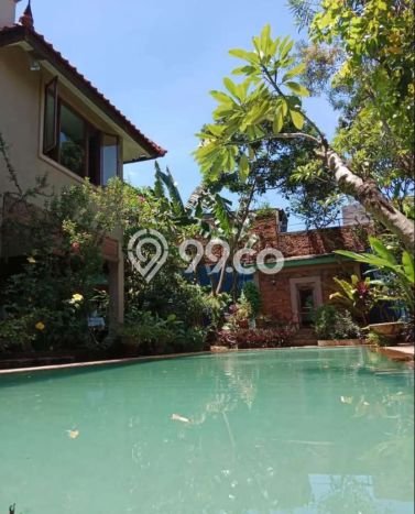 For Sale! Luxury House LT 650m2 Desain Modern di Cireundeu For Sale! Luxury House LT 650m2 Desain Modern di Cireundeu