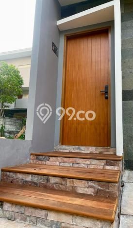 Jual Rumah Eksklusif 3 KT di BSD Kencana Loka, Tangerang Jual Rumah Eksklusif 3 KT di BSD Kencana Loka, Tangerang