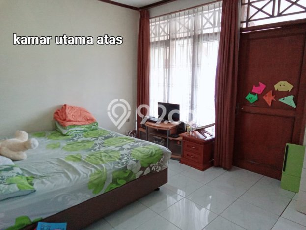 Rumah Eksklusif Dijual LT 209m2 di Ciputat Timur, Tangerang Selatan Rumah Eksklusif Dijual LT 209m2 di Ciputat Timur, Tangerang Selatan