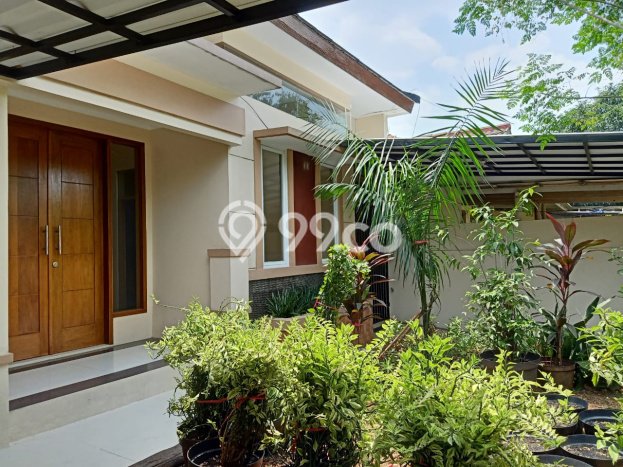 Dijual Hunian Mewah dengan Fasilitas Sekitar Lengkap di Serpong, Tangerang Selatan Dijual Hunian Mewah dengan Fasilitas Sekitar Lengkap di Serpong, Tangerang Selatan