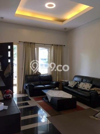 Rumah Eksklusif Dijual LT 322m2 di BSD, Tangerang Selatan Rumah Eksklusif Dijual LT 322m2 di BSD, Tangerang Selatan