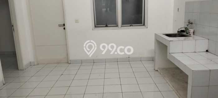 Rumah Modern Cantik 2 Kamar Siap Huni di BSD Rumah Modern Cantik 2 Kamar Siap Huni di BSD