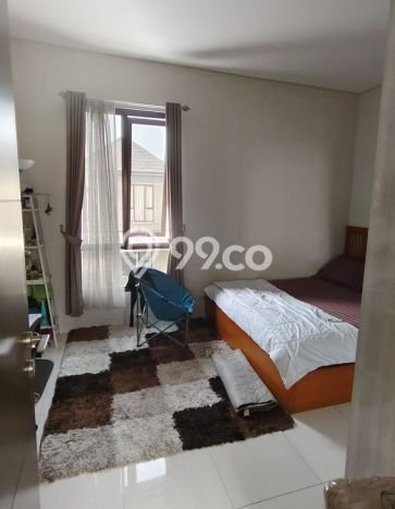 Rumah Modern Minimalis 2 Kamar Siap Huni di BSD Rumah Modern Minimalis 2 Kamar Siap Huni di BSD