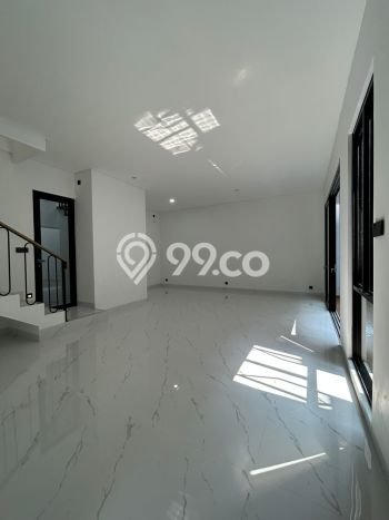 Rumah Elit LB 140m2 Siap Pakai Desain Elegan di Bintaro, Tangerang Selatan Rumah Elit LB 140m2 Siap Pakai Desain Elegan di Bintaro, Tangerang Selatan