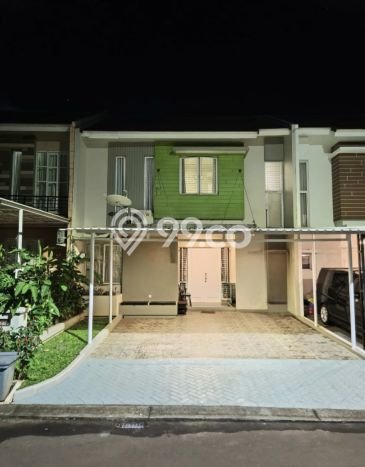 Siap Huni Rumah Mewah 3 Kamar di BSD Dekat ke Mana Saja Siap Huni Rumah Mewah 3 Kamar di BSD Dekat ke Mana Saja