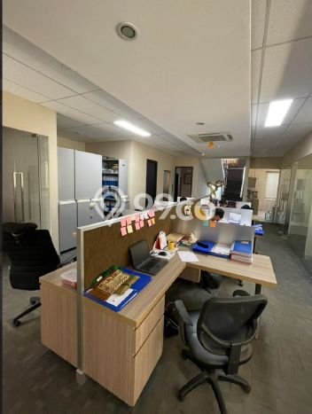 Dijual Kantor di BSD, Tangerang Selatan Harga Penawaran Spesial Dijual Kantor di BSD, Tangerang Selatan Harga Penawaran Spesial