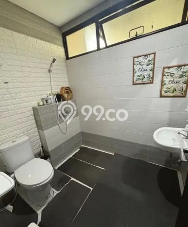 Rumah Luxury Modern Siap Huni di BSD Eminent Tangerang Rumah Luxury Modern Siap Huni di BSD Eminent Tangerang
