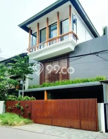 Hunian Super Elit dengan Akses Paling Strategis di Pondok Indah, Jakarta Selatan Hunian Super Elit dengan Akses Paling Strategis di Pondok Indah, Jakarta Selatan