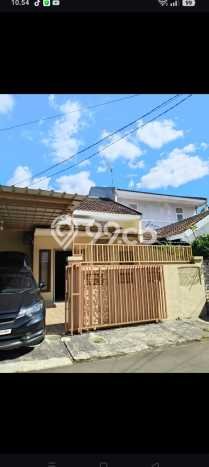 Rumah Modern 3 Kamar LT 120m2 di BSD Rumah Modern 3 Kamar LT 120m2 di BSD
