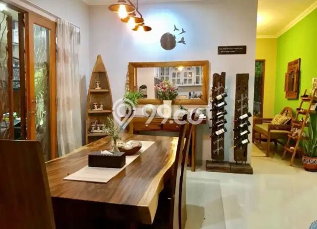 For Sale! Luxury House LT 440m2 Desain Elegan di Lebak Bulus For Sale! Luxury House LT 440m2 Desain Elegan di Lebak Bulus