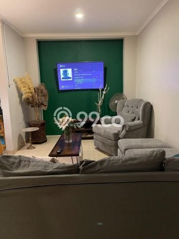 Rumah Modern Minimalis 4 Kamar Bisa Langsung Pindah di Pamulang Rumah Modern Minimalis 4 Kamar Bisa Langsung Pindah di Pamulang