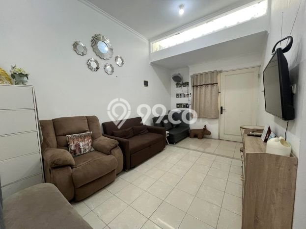 Rumah Modern Minimalis 2 KT Siap Huni di Ciputat Rumah Modern Minimalis 2 KT Siap Huni di Ciputat