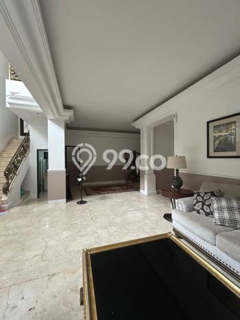 Ready to Use! Luxury House LT 320m2 Desain Modern di Bintaro Ready to Use! Luxury House LT 320m2 Desain Modern di Bintaro