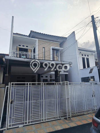 Hunian Cantik Modern Lb 200m2 di Larangan, Tangerang Hunian Cantik Modern Lb 200m2 di Larangan, Tangerang