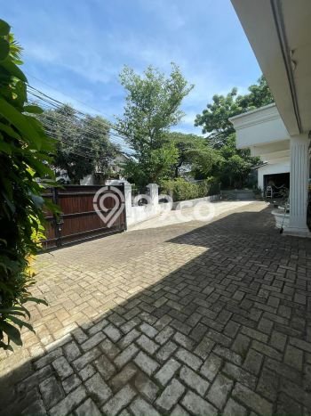 Hunian Mewah LB 450m2 Siap Pakai Desain Elegan di Cipete, Jakarta Selatan Hunian Mewah LB 450m2 Siap Pakai Desain Elegan di Cipete, Jakarta Selatan