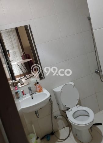 Rumah Modern Minimalis 2 Kamar Siap Huni di BSD Rumah Modern Minimalis 2 Kamar Siap Huni di BSD