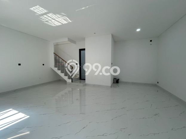Rumah Elit LB 140m2 Siap Pakai Desain Elegan di Bintaro, Tangerang Selatan Rumah Elit LB 140m2 Siap Pakai Desain Elegan di Bintaro, Tangerang Selatan