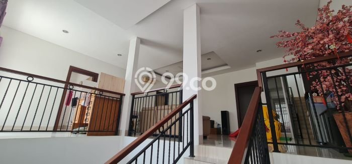 Hunian Mewah LB 400m2 Siap Pakai Desain Elegan di BSD City, Tangerang Hunian Mewah LB 400m2 Siap Pakai Desain Elegan di BSD City, Tangerang