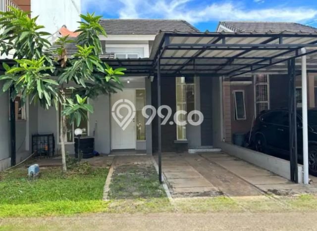 Hunian Cantik Modern Lb 45m2 di Cisauk, Tangerang Hunian Cantik Modern Lb 45m2 di Cisauk, Tangerang