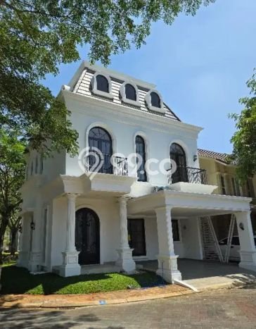 Dijual Rumah Mewah Elegan Dengan View Eksklusif di BSD, Tangerang Dijual Rumah Mewah Elegan Dengan View Eksklusif di BSD, Tangerang