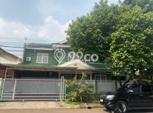 Hunian Eksklusif Dijual LT 225m2 di BSD, Tangerang Selatan Hunian Eksklusif Dijual LT 225m2 di BSD, Tangerang Selatan