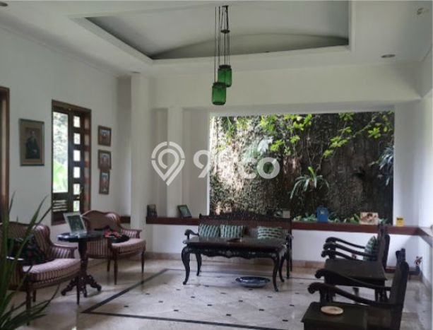 Siap Huni Hunian Elit 6 Kamar di Cilandak Dekat ke Mana Pun Siap Huni Hunian Elit 6 Kamar di Cilandak Dekat ke Mana Pun