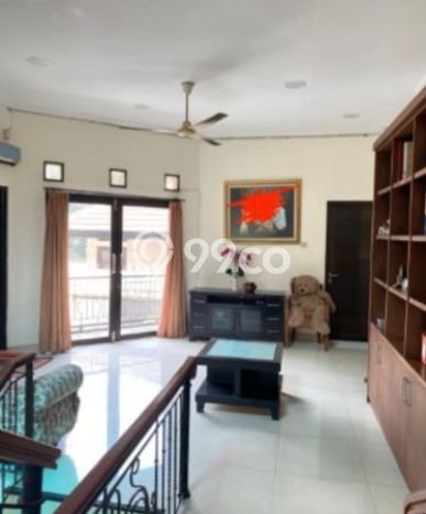 Jual Rumah Mewah Elegan Dengan View Eksklusif di Bintaro, Tangerang Selatan Jual Rumah Mewah Elegan Dengan View Eksklusif di Bintaro, Tangerang Selatan