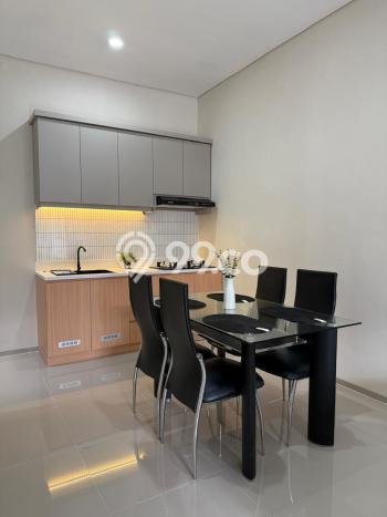 Rumah Strategis Minimalis Lb 102m2 di BSD, Tangerang Selatan Rumah Strategis Minimalis Lb 102m2 di BSD, Tangerang Selatan