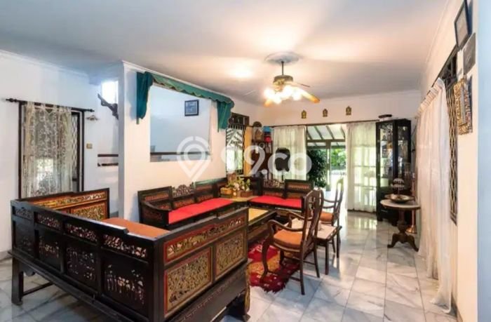 Dijual Rumah Luas Megah Dengan View Cantik di CIREUNDEU, Tangerang Dijual Rumah Luas Megah Dengan View Cantik di CIREUNDEU, Tangerang