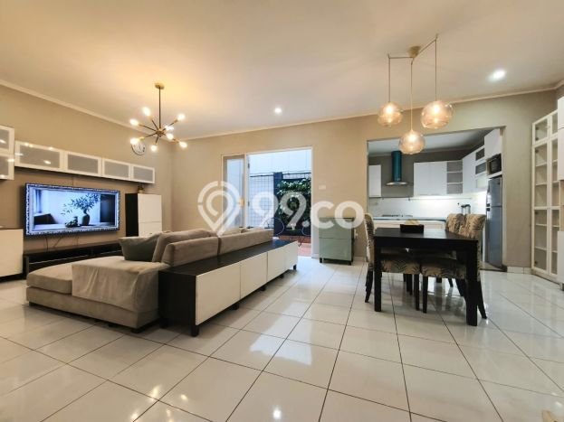 Siap Huni Rumah Mewah 3 Kamar di BSD Dekat ke Mana Saja Siap Huni Rumah Mewah 3 Kamar di BSD Dekat ke Mana Saja