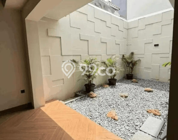 Hunian Elit LB 250m2 Siap Huni Desain Elegan di Bintaro, Tangerang Selatan Hunian Elit LB 250m2 Siap Huni Desain Elegan di Bintaro, Tangerang Selatan