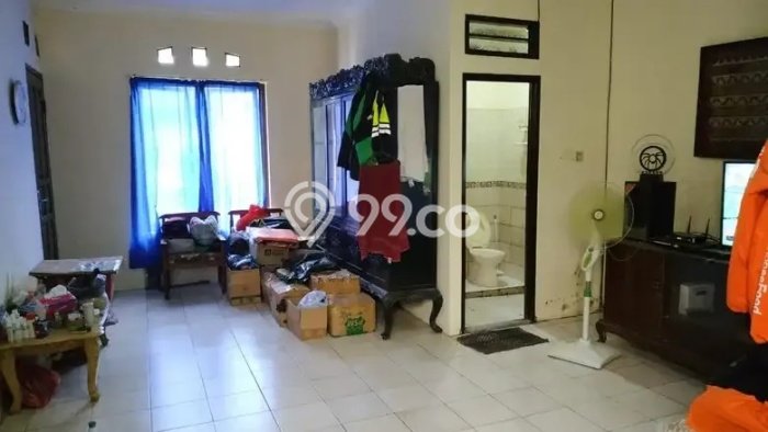 Rumah Modern Minimalis 2 KT Siap Huni di Pamulang Rumah Modern Minimalis 2 KT Siap Huni di Pamulang