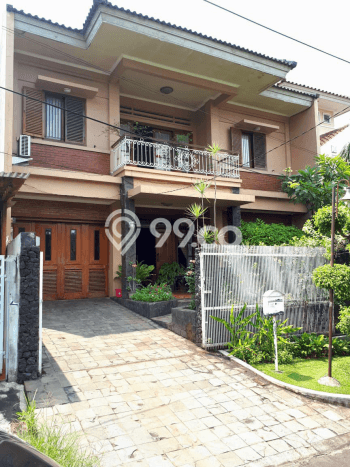 Rumah Elit Modern Siap Huni di Bintaro Tangerang Selatan Rumah Elit Modern Siap Huni di Bintaro Tangerang Selatan