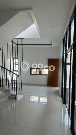 Dijual Rumah Eksklusif 4 KT di Cireundeu, Tangerang Dijual Rumah Eksklusif 4 KT di Cireundeu, Tangerang