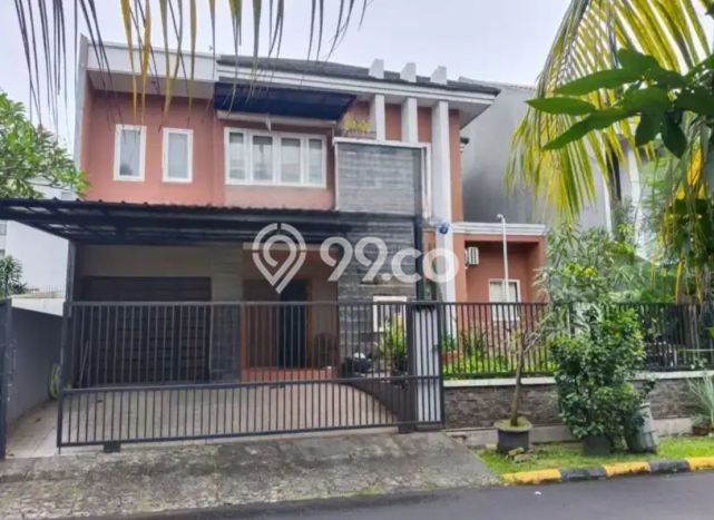 Dijual Rumah Premium dengan Fasilitas Sekitar Lengkap di BSD, Tangerang Selatan Dijual Rumah Premium dengan Fasilitas Sekitar Lengkap di BSD, Tangerang Selatan