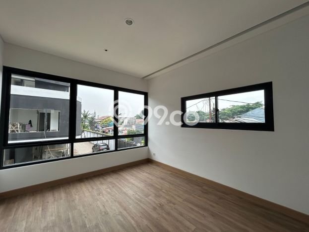 Dijual Rumah Modern 4 KT di Pondok Cabe, Tangerang Dijual Rumah Modern 4 KT di Pondok Cabe, Tangerang
