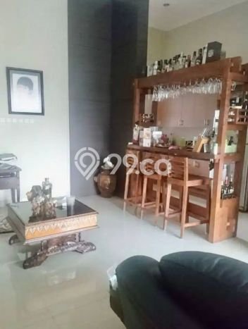 Rumah Elit Modern Siap Huni di BSD Tangerang Rumah Elit Modern Siap Huni di BSD Tangerang