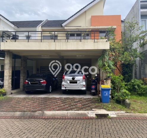 Hunian Elit LB 300m2 Siap Pakai Desain Elegan di BSD Delatinos, Tangerang Hunian Elit LB 300m2 Siap Pakai Desain Elegan di BSD Delatinos, Tangerang