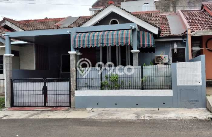 Rumah Modern Minimalis 3 Kamar Bisa Langsung Pindah di BSD Rumah Modern Minimalis 3 Kamar Bisa Langsung Pindah di BSD