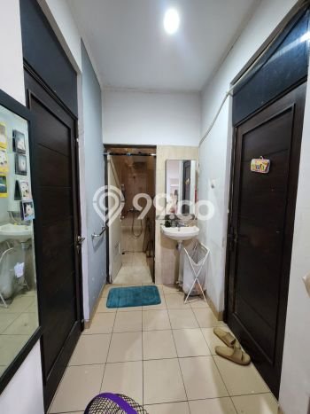Rumah Modern Cantik 2 KT Siap Huni di BSD Rumah Modern Cantik 2 KT Siap Huni di BSD