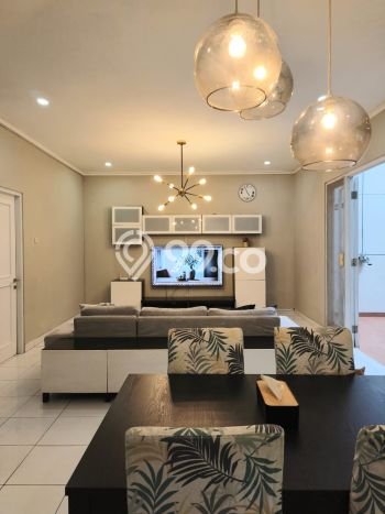 Siap Huni Rumah Mewah 3 Kamar di BSD Dekat ke Mana Saja Siap Huni Rumah Mewah 3 Kamar di BSD Dekat ke Mana Saja