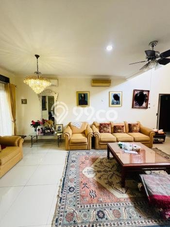 Rumah Elit Modern Tanpa Renovasi di Bintaro Tangerang Selatan Rumah Elit Modern Tanpa Renovasi di Bintaro Tangerang Selatan