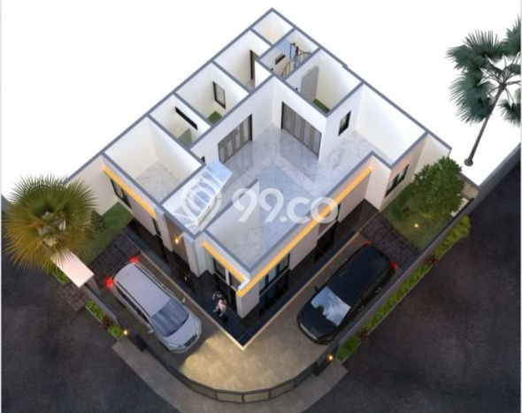 Dijual Rumah Mewah Megah Dengan View Eksklusif di BSD, Tangerang Dijual Rumah Mewah Megah Dengan View Eksklusif di BSD, Tangerang