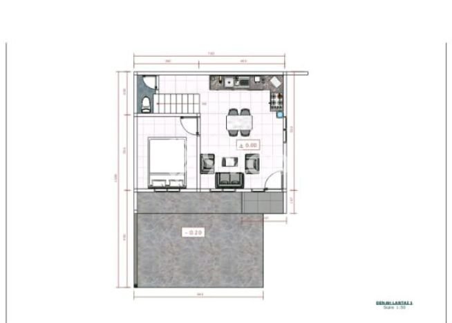 Dijual Rumah 3 Kamar Lokasi Ideal Bagus dan Strategis di BSD Dijual Rumah 3 Kamar Lokasi Ideal Bagus dan Strategis di BSD