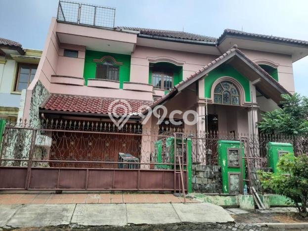 Ready to Use! Premium House LT 495m2 Desain Modern di Rempoa Ready to Use! Premium House LT 495m2 Desain Modern di Rempoa