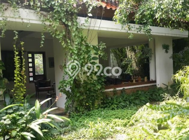 Siap Huni Hunian Elit 6 Kamar di Cilandak Dekat ke Mana Pun Siap Huni Hunian Elit 6 Kamar di Cilandak Dekat ke Mana Pun