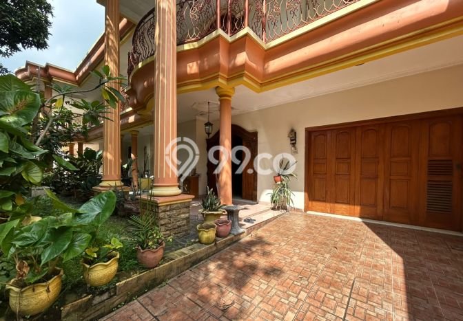 Siap Huni Hunian Elit 7 Kamar di BSD Dekat ke Mana Saja Siap Huni Hunian Elit 7 Kamar di BSD Dekat ke Mana Saja