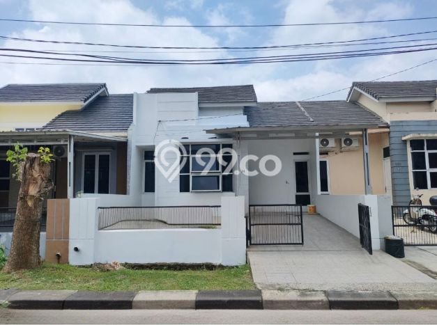 For Sale Rumah 3 Kamar Lokasi Strategis Nyaman dan Strategis di Gunung Sindur For Sale Rumah 3 Kamar Lokasi Strategis Nyaman dan Strategis di Gunung Sindur